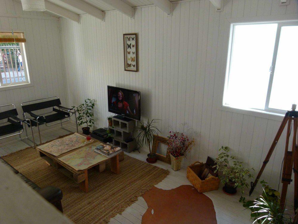Hostal B&B Concepción Buitenkant foto