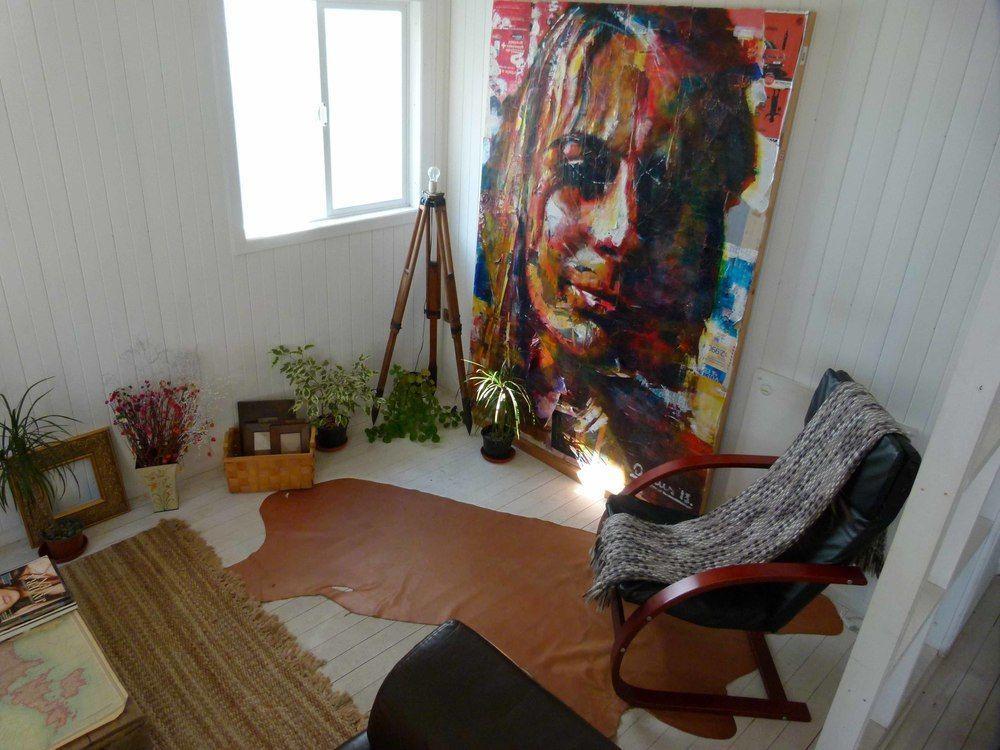 Hostal B&B Concepción Buitenkant foto