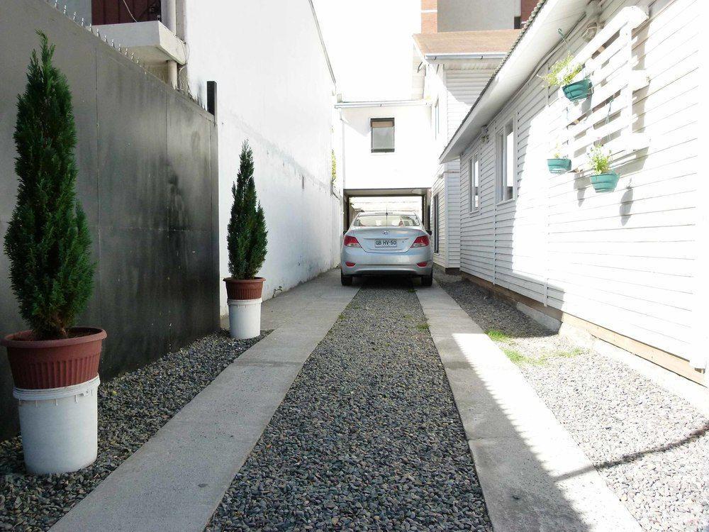 Hostal B&B Concepción Buitenkant foto