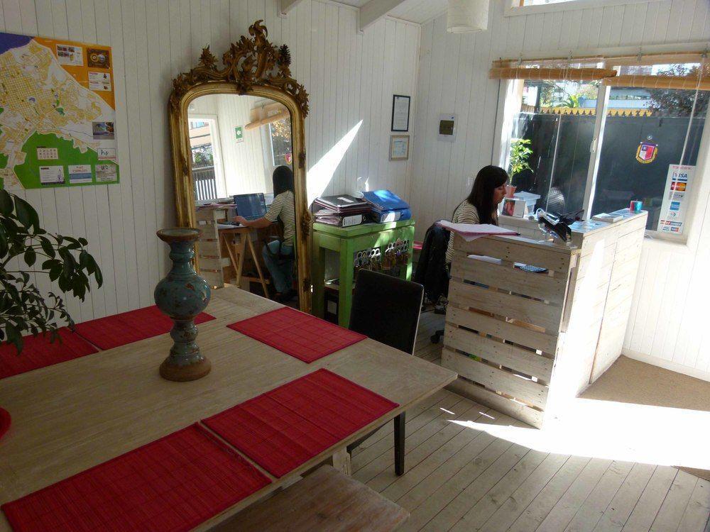Hostal B&B Concepción Buitenkant foto