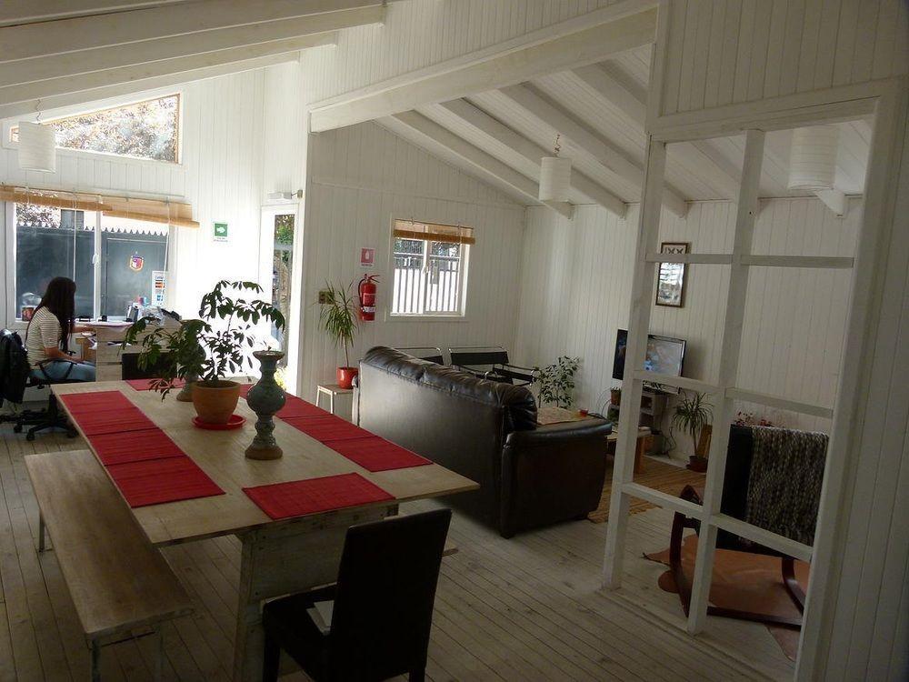 Hostal B&B Concepción Buitenkant foto