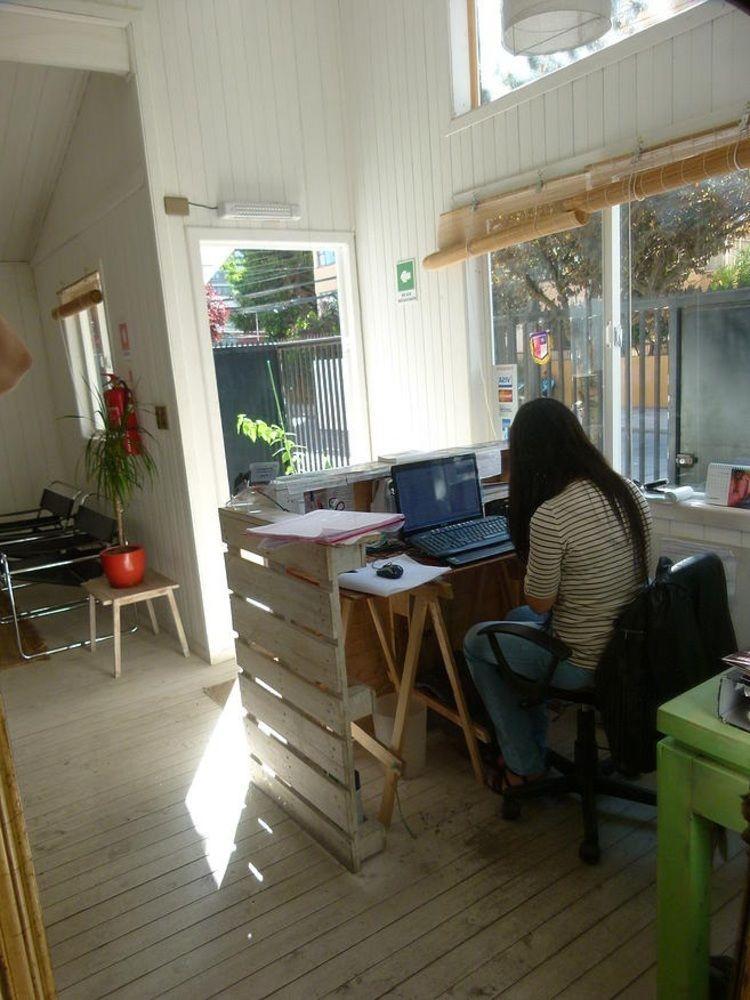 Hostal B&B Concepción Buitenkant foto