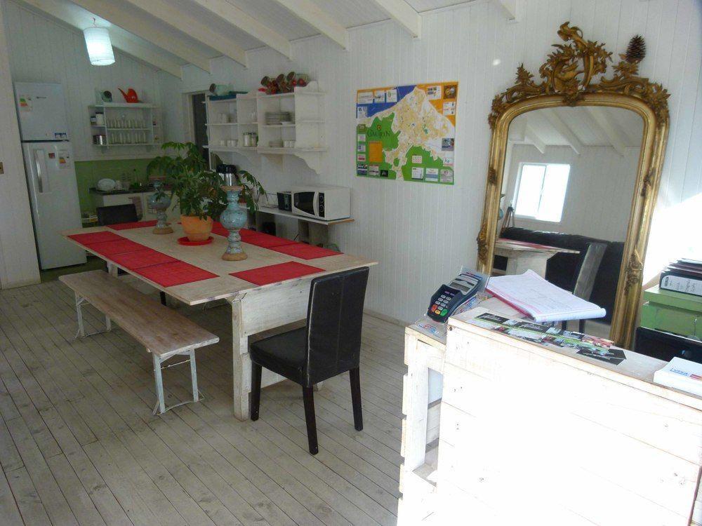 Hostal B&B Concepción Buitenkant foto