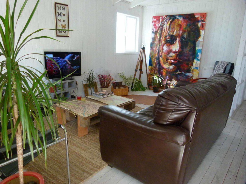 Hostal B&B Concepción Buitenkant foto