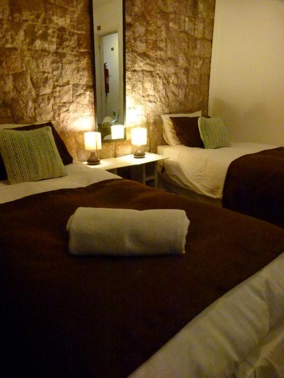 Hostal B&B Concepción Buitenkant foto
