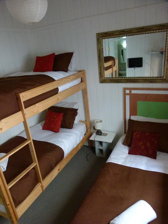 Hostal B&B Concepción Buitenkant foto