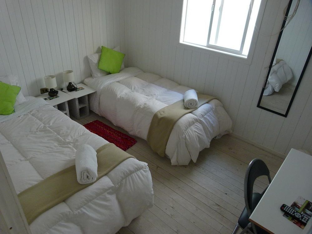 Hostal B&B Concepción Buitenkant foto