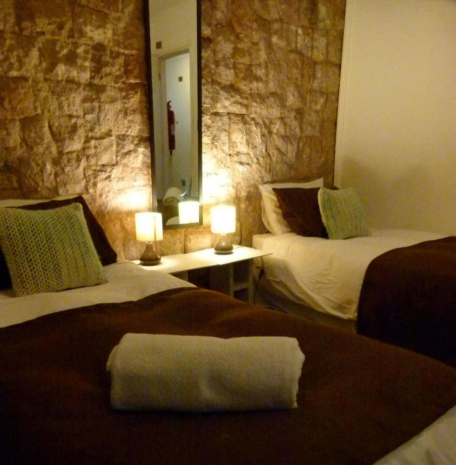 Hostal B&B Concepción Buitenkant foto
