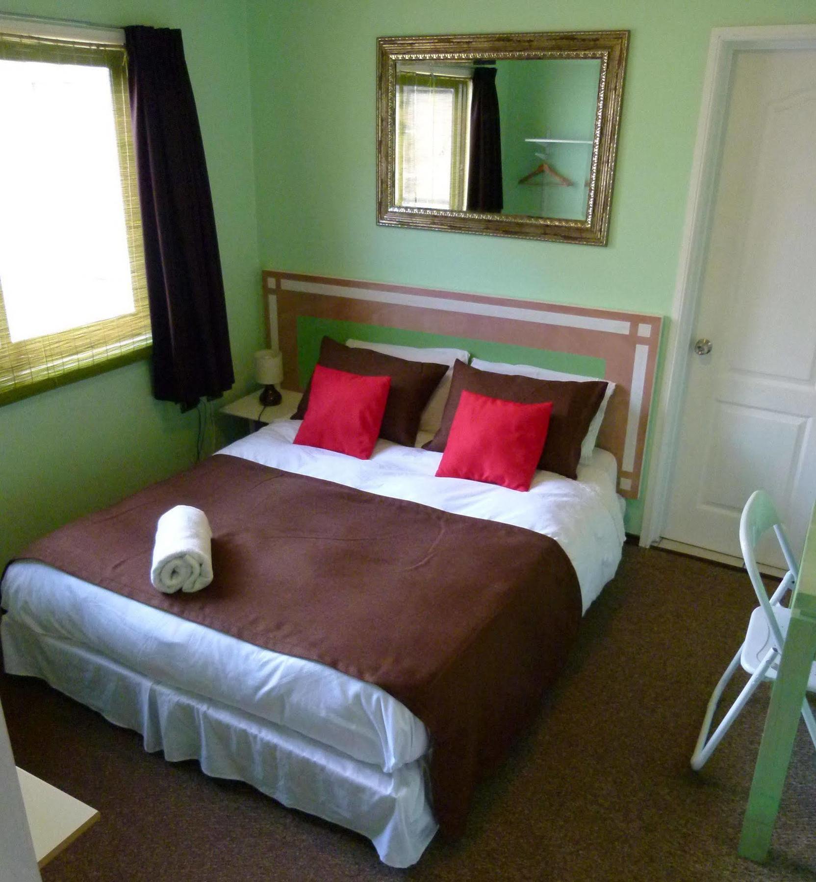 Hostal B&B Concepción Buitenkant foto