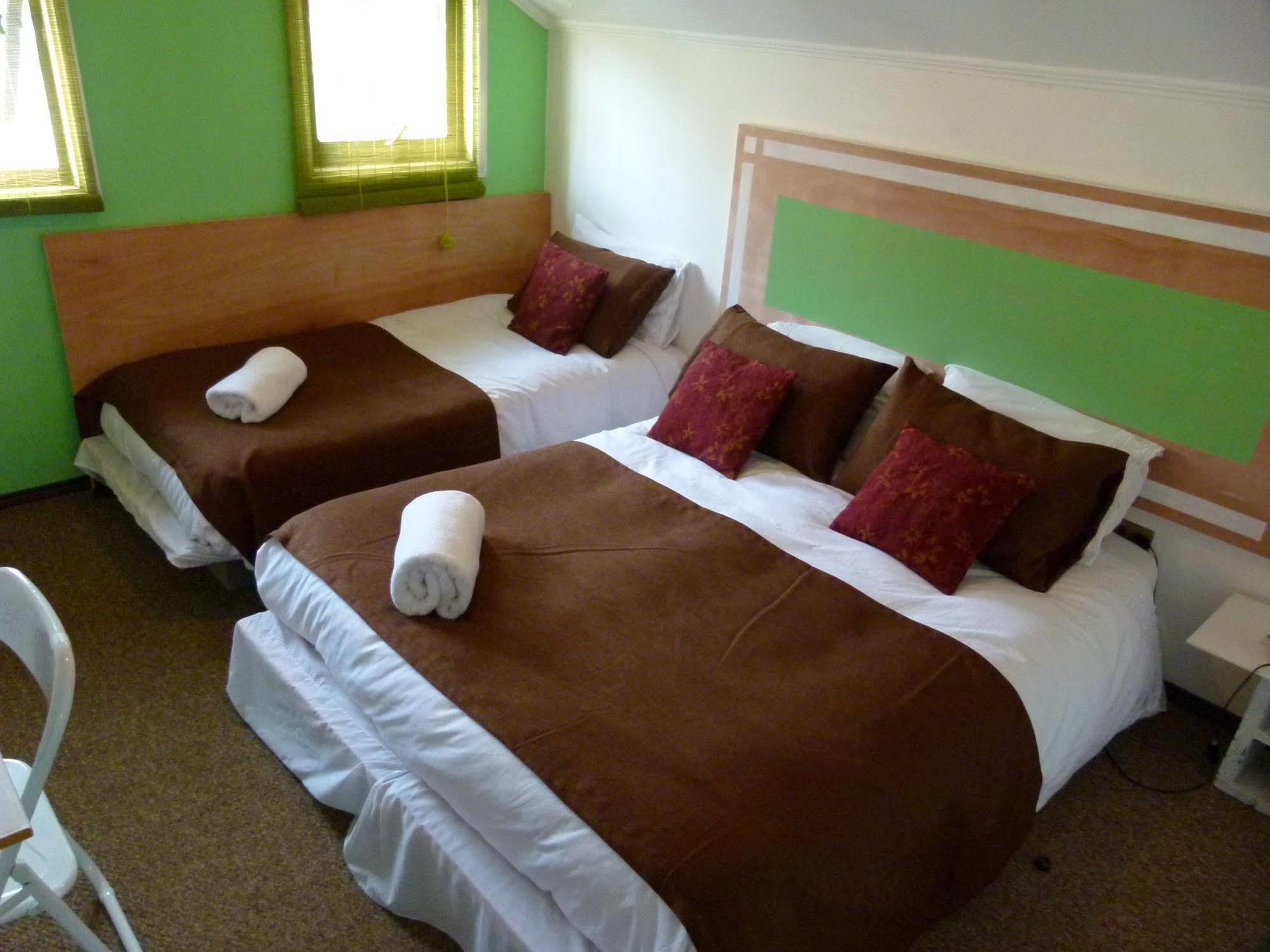 Hostal B&B Concepción Buitenkant foto