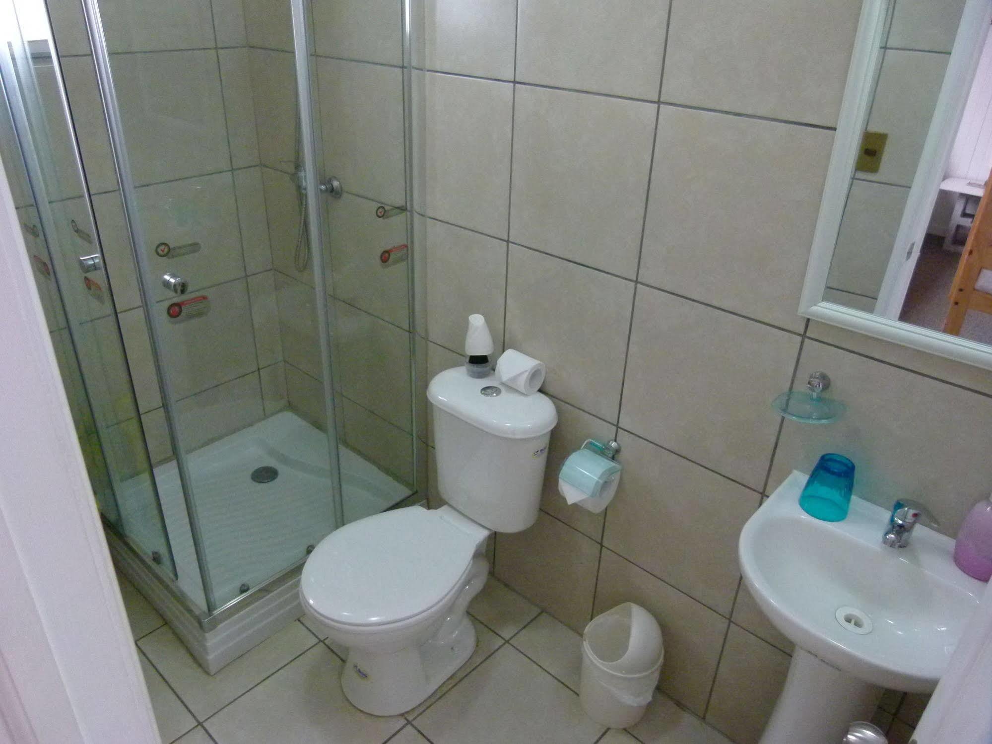 Hostal B&B Concepción Buitenkant foto