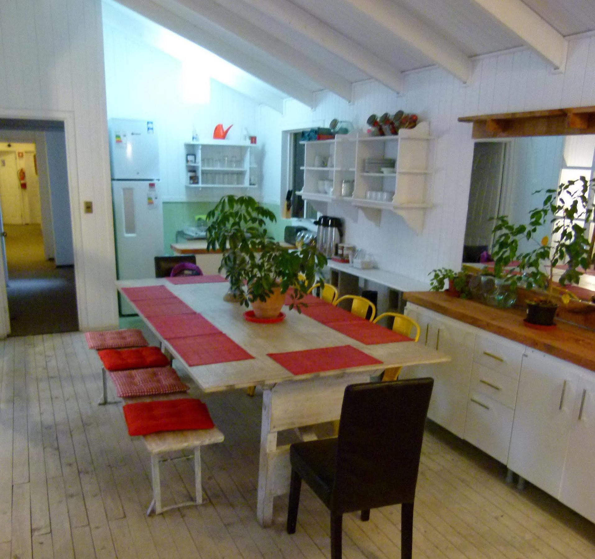 Hostal B&B Concepción Buitenkant foto