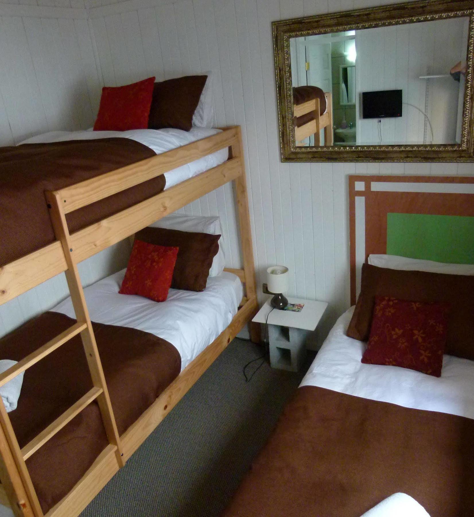 Hostal B&B Concepción Buitenkant foto
