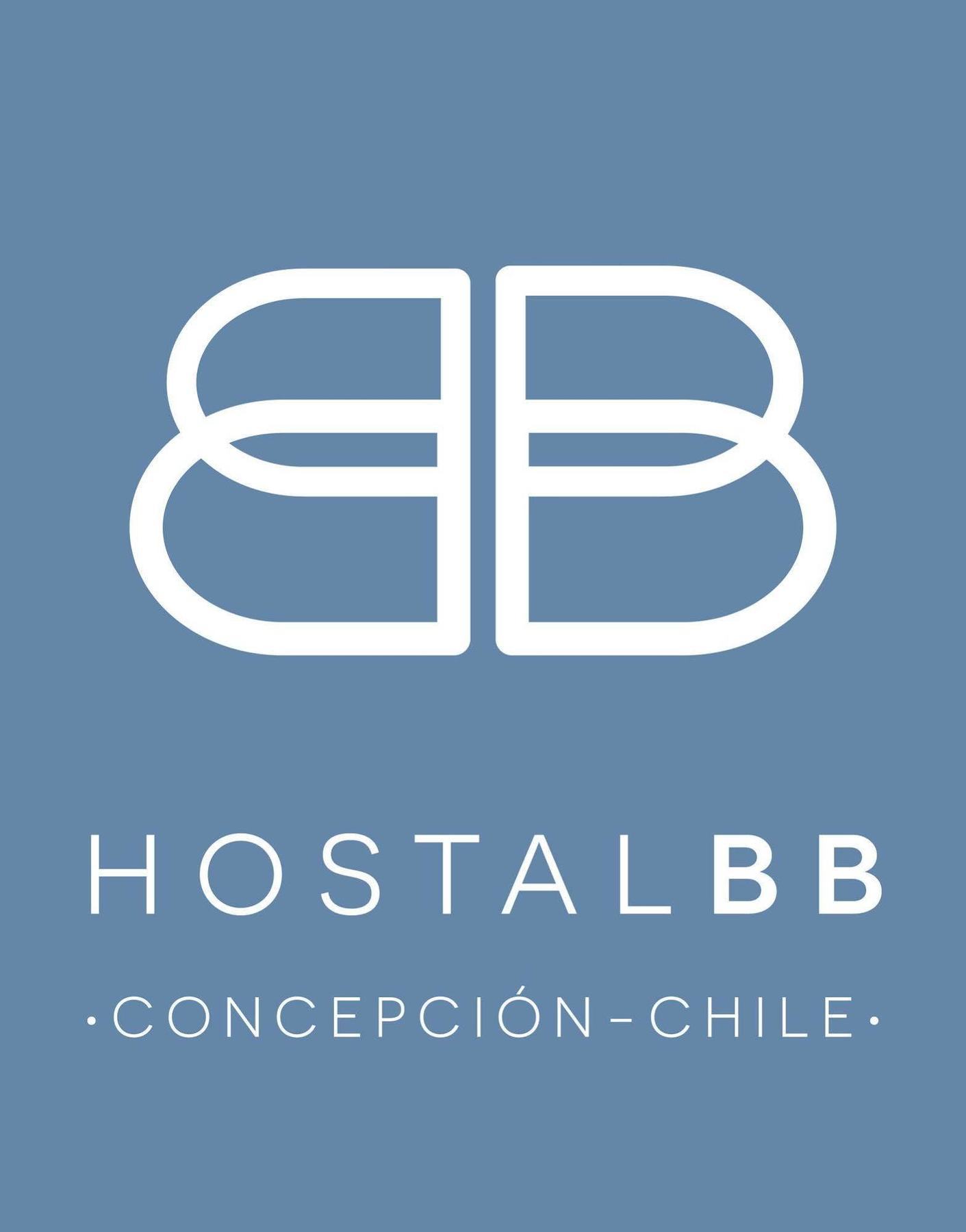 Hostal B&B Concepción Buitenkant foto