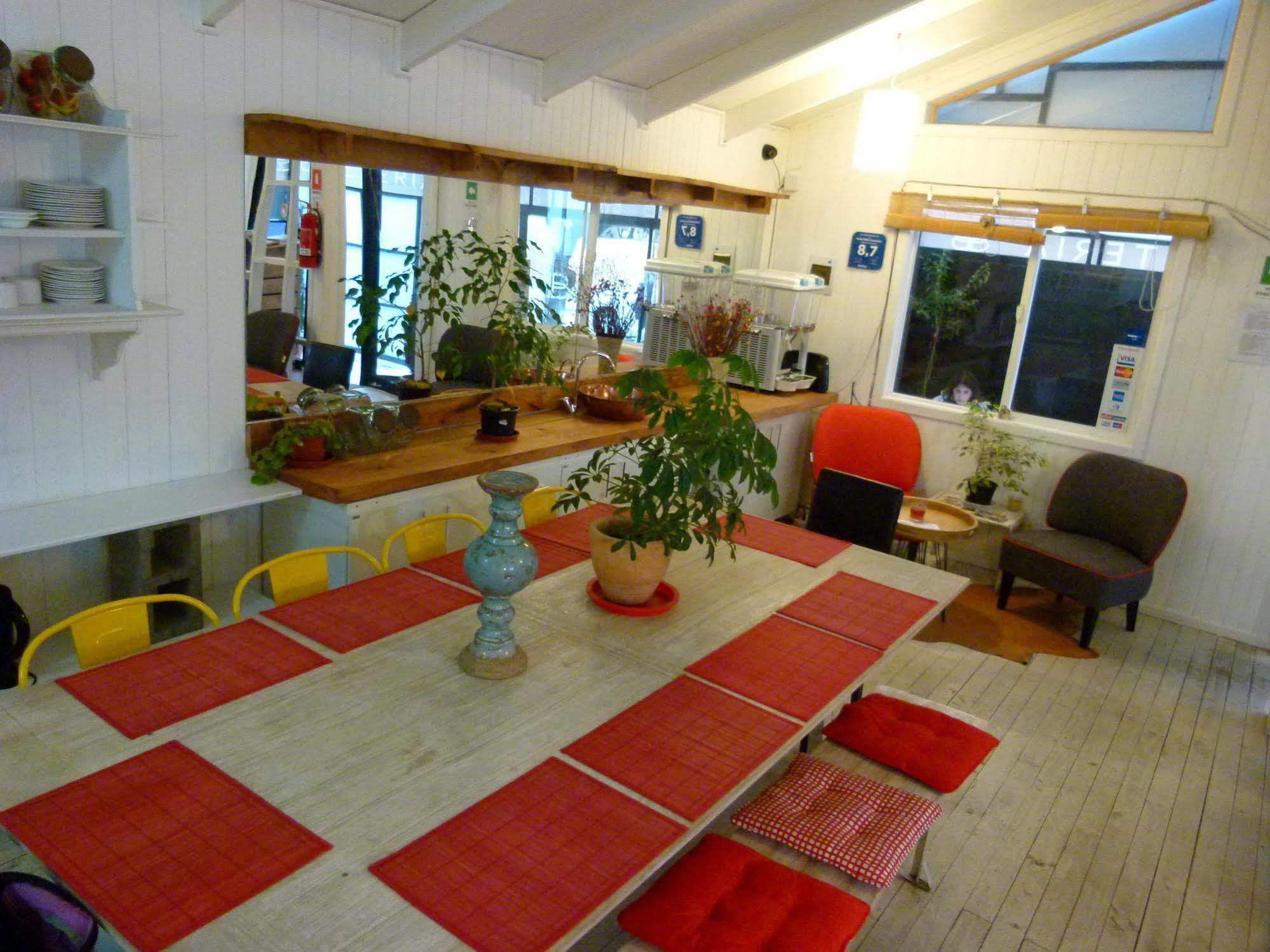 Hostal B&B Concepción Buitenkant foto
