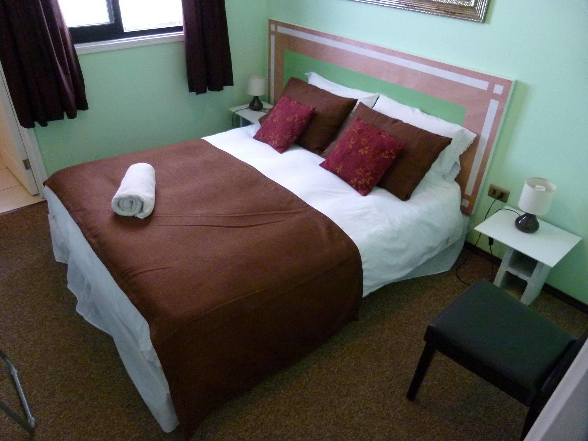 Hostal B&B Concepción Buitenkant foto