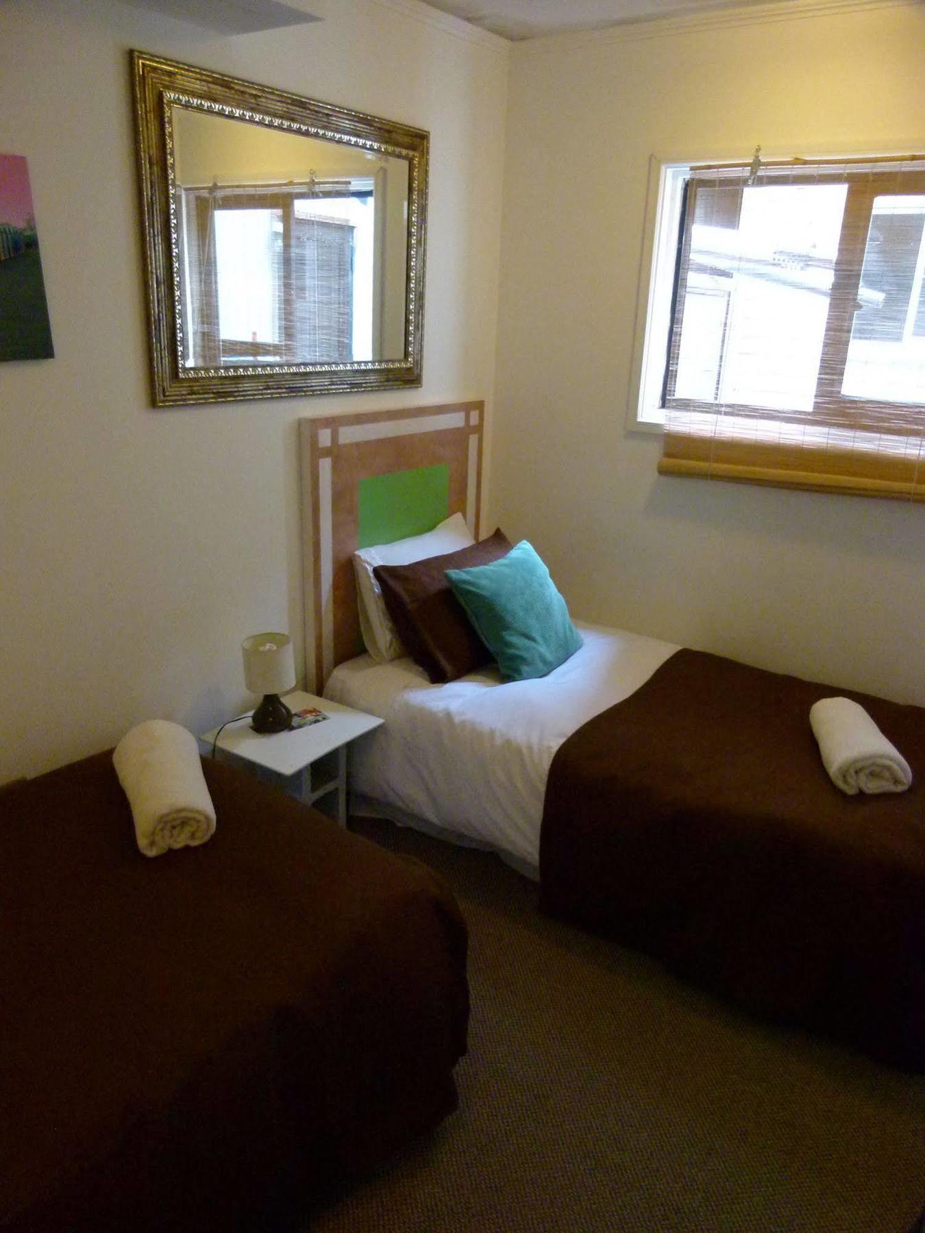 Hostal B&B Concepción Buitenkant foto