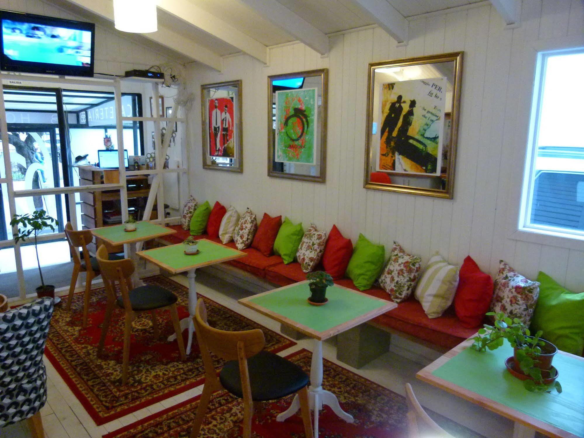 Hostal B&B Concepción Buitenkant foto