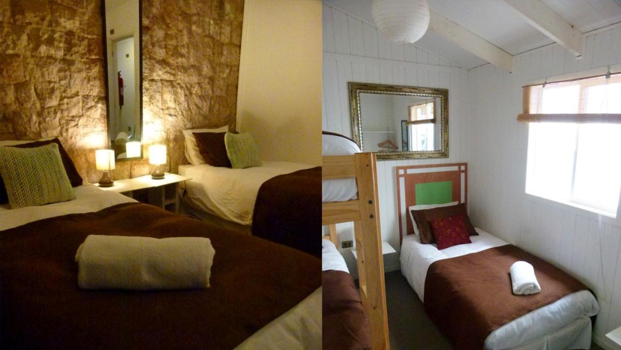 Hostal B&B Concepción Buitenkant foto