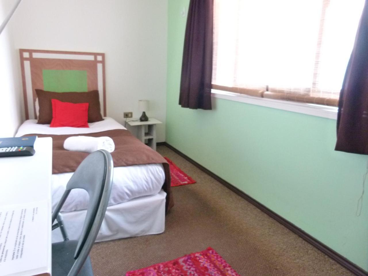 Hostal B&B Concepción Buitenkant foto
