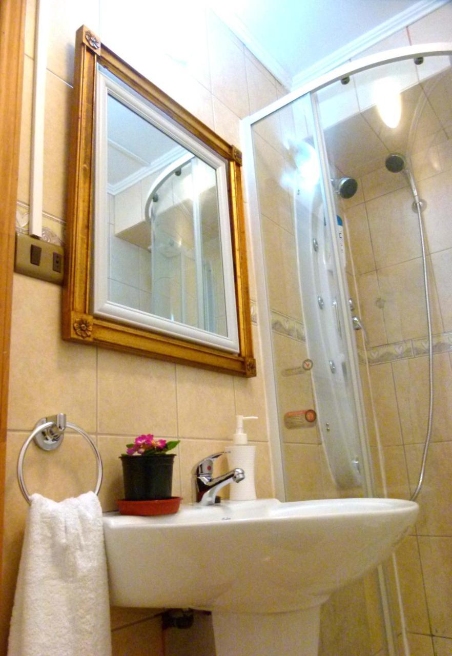 Hostal B&B Concepción Buitenkant foto