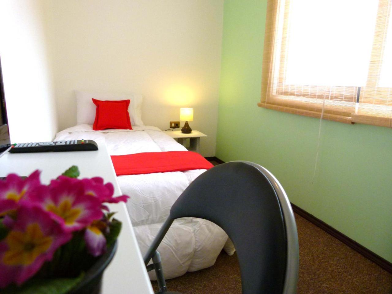 Hostal B&B Concepción Buitenkant foto